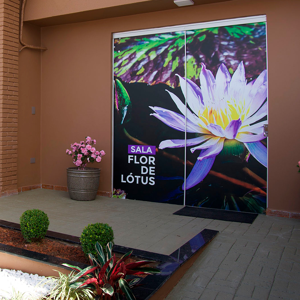 Sala Flor de Lótus (Diária)